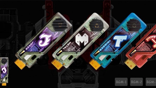 假面骑士W变身模拟器截图2