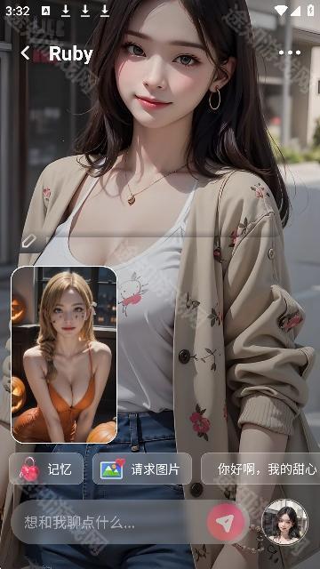 MimicoAI聊天(无限制词)