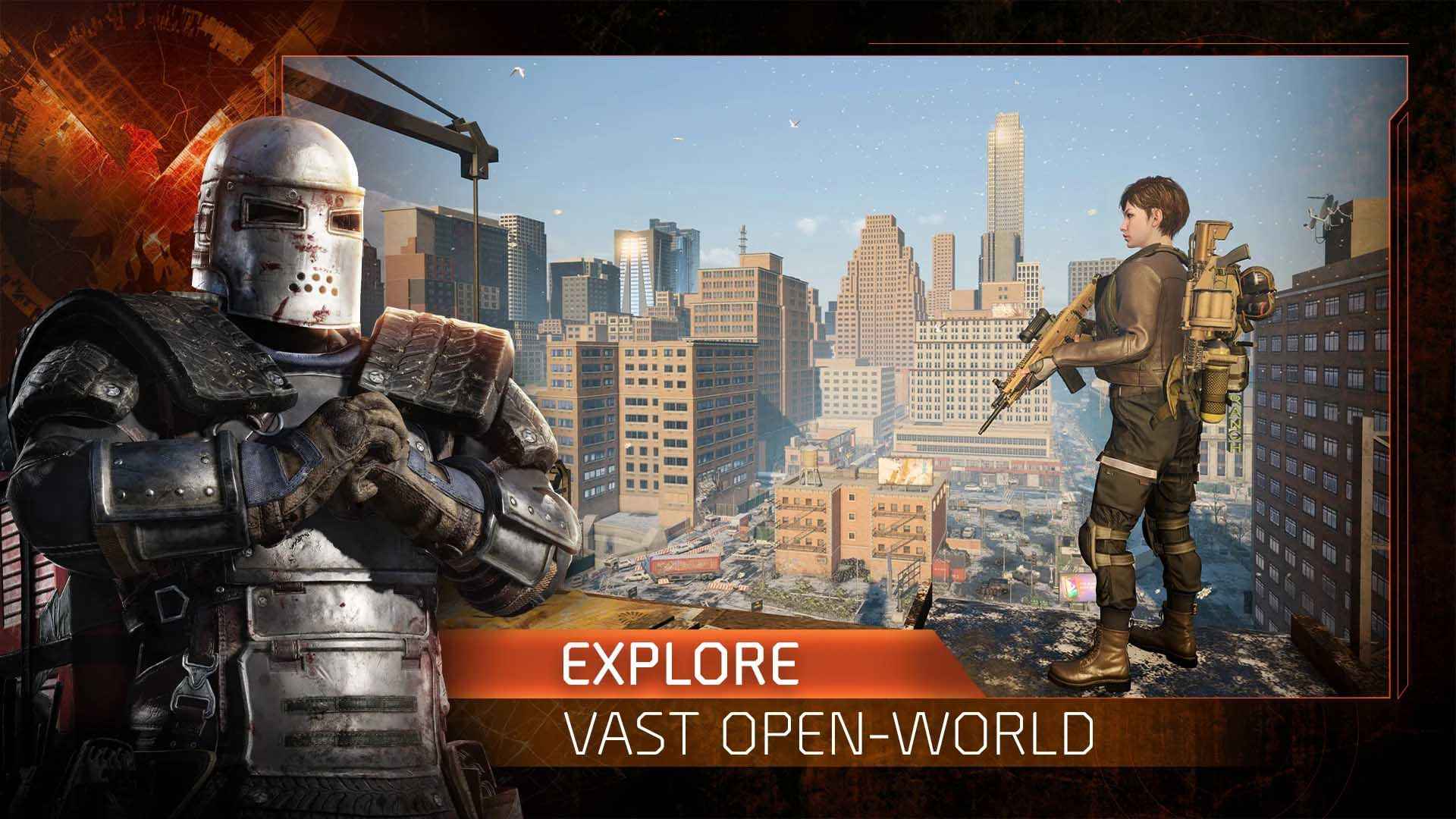 全境封锁曙光2025截图4