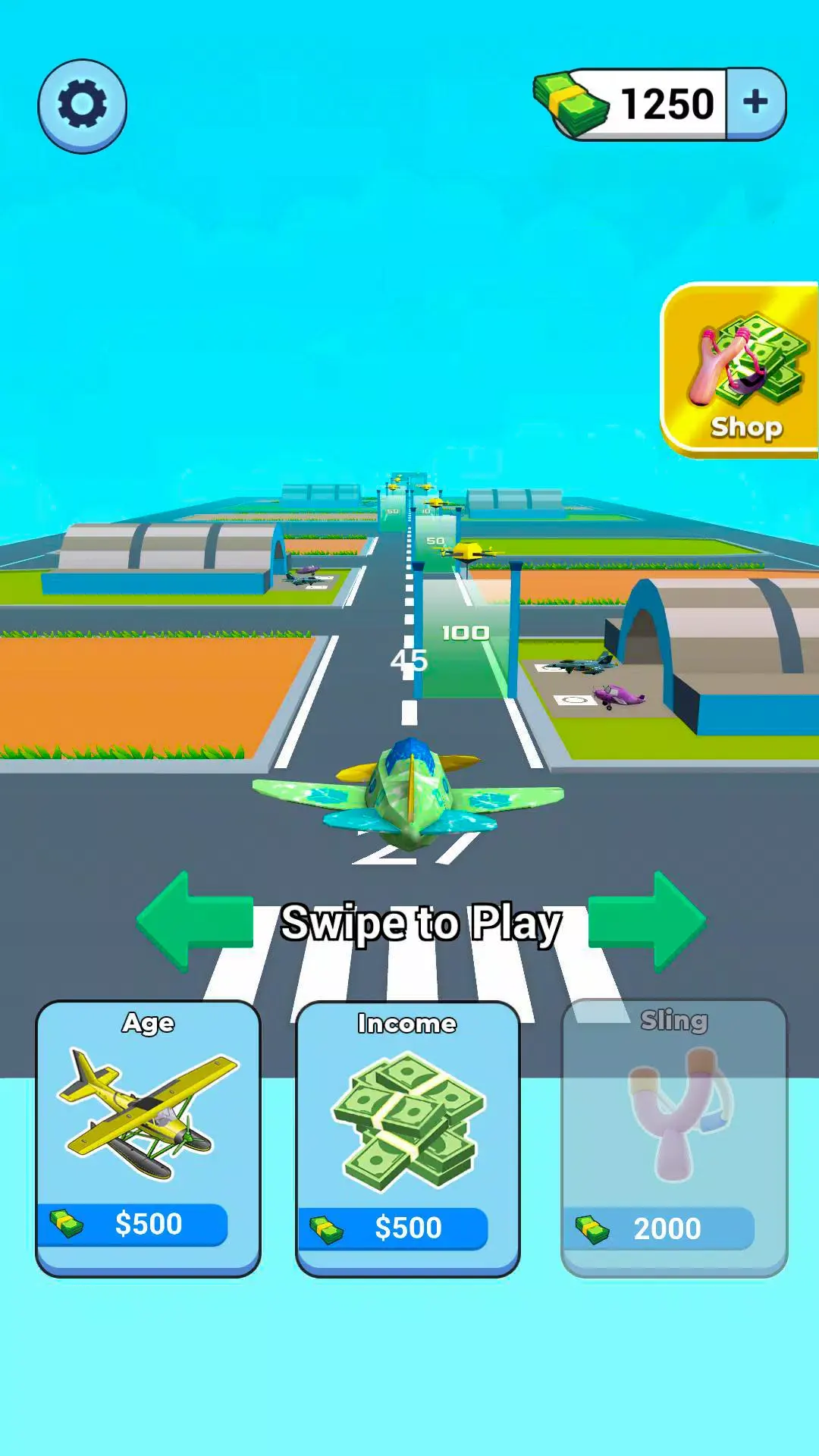 喷气式飞机进化截图5