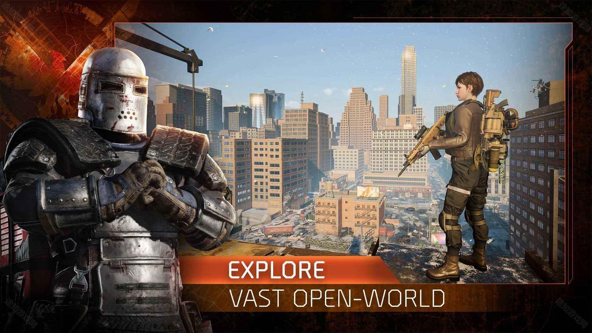 全境封锁曙光2025