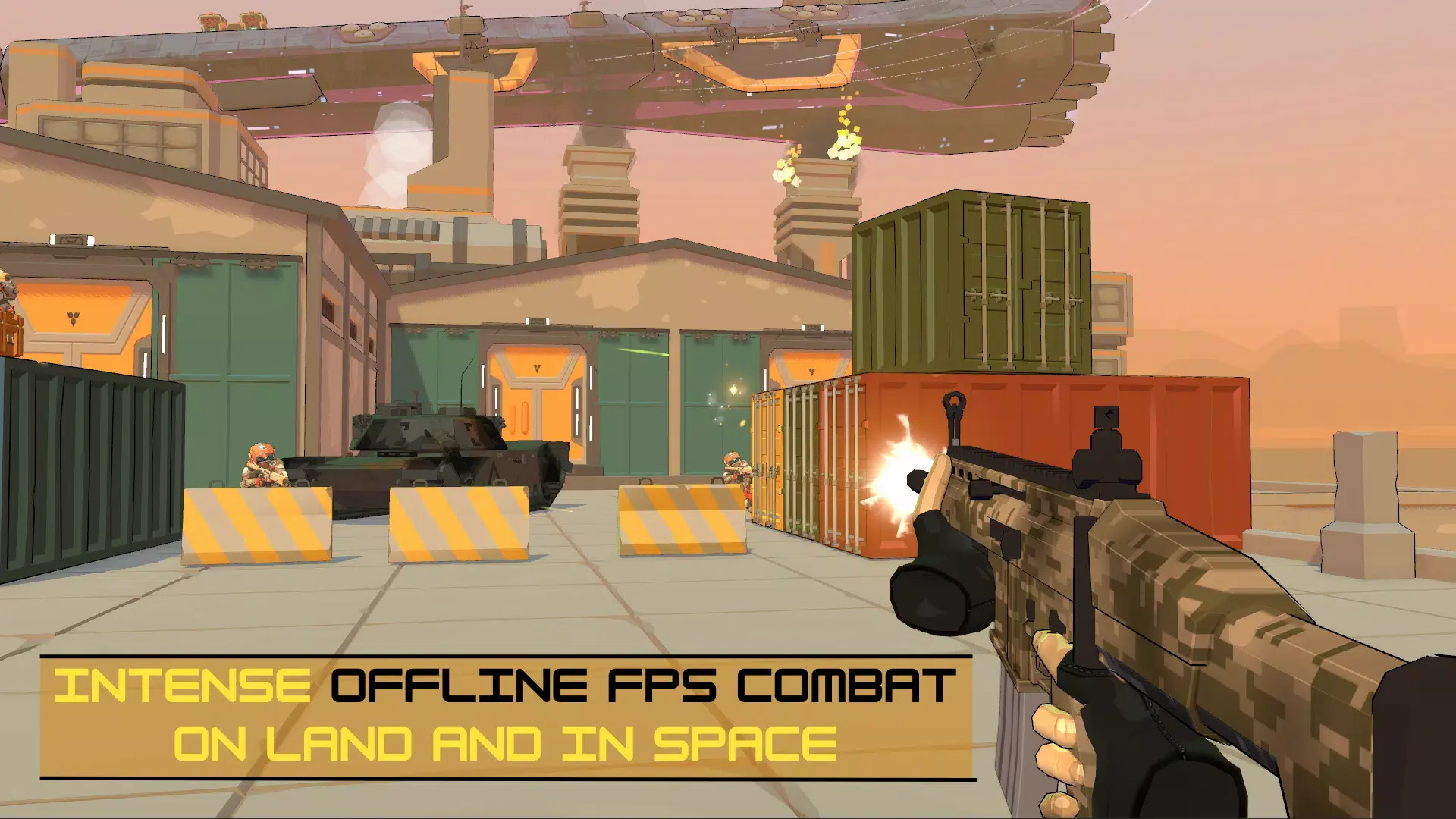 银河战争地球之战截图3