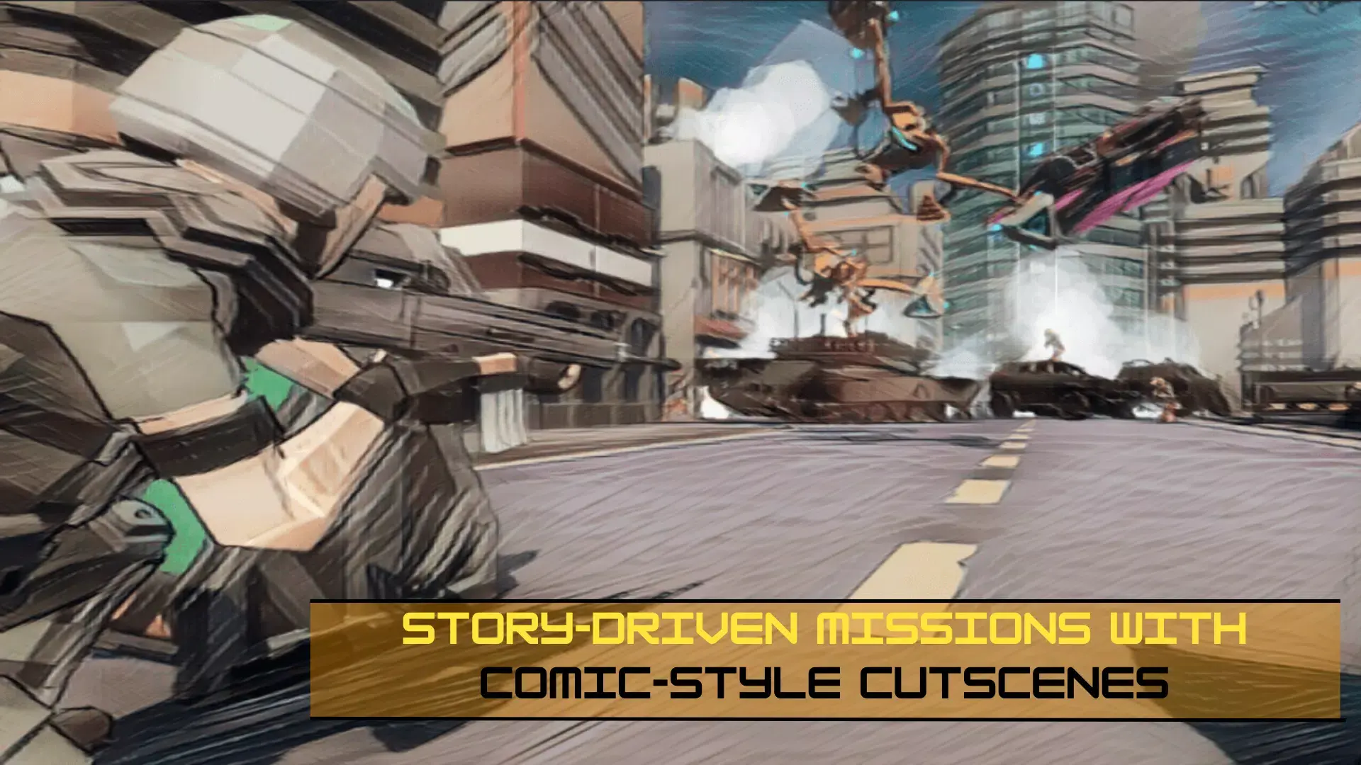 银河战争地球之战截图4