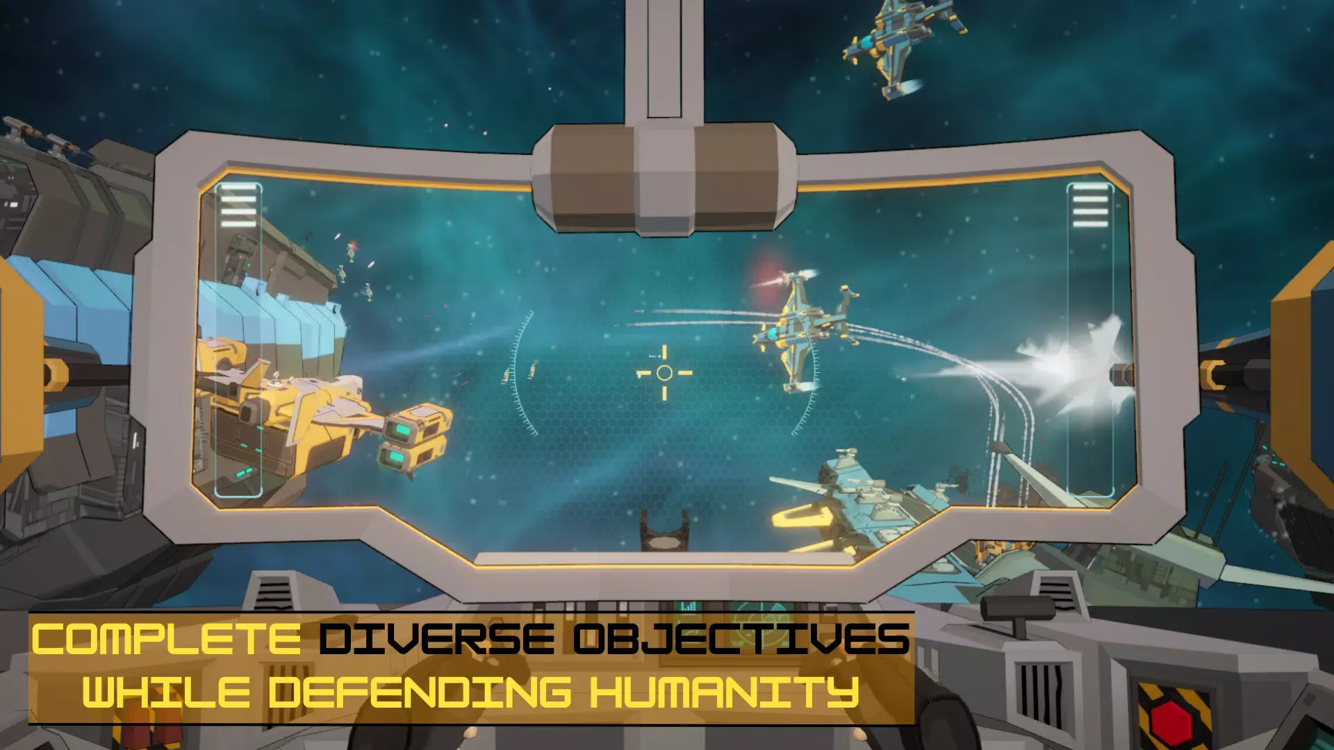 银河战争地球之战截图5