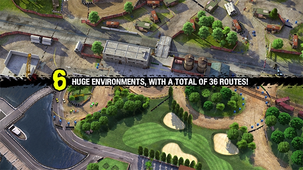 鲁莽赛车3汉化版