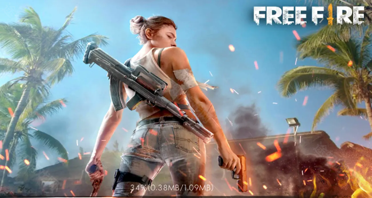 自由开火我要活下去