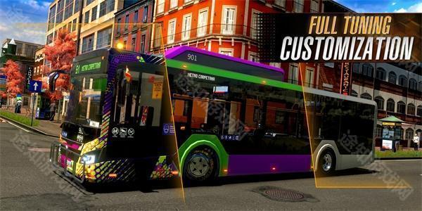 巴士模拟23（Bus Simulator 2023）