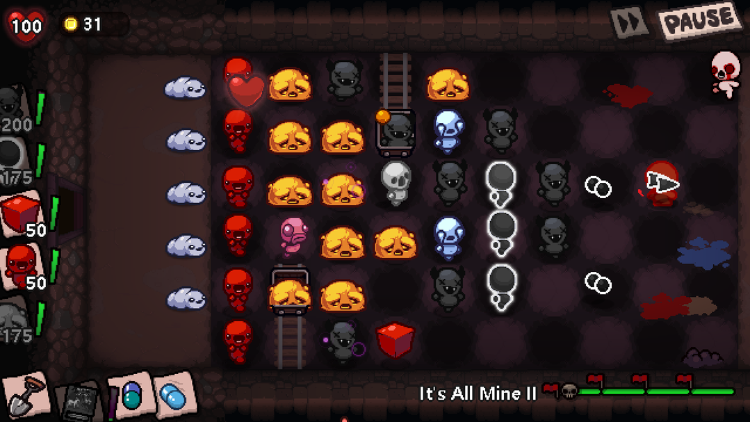 植物大战僵尸以撒版截图2