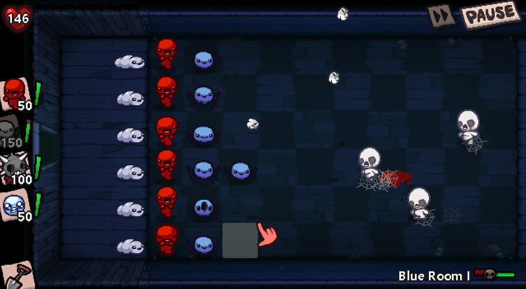 植物大战僵尸以撒版截图3