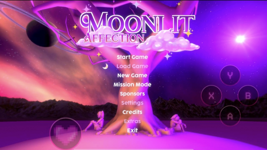 病娇模拟器月光模组截图4