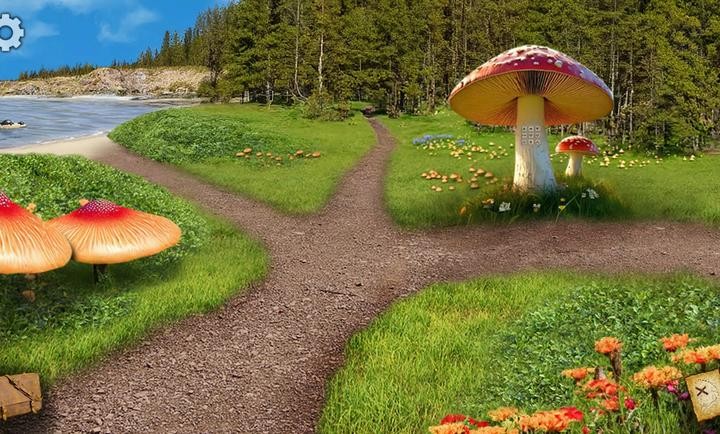 爱丽丝梦游仙境中文版