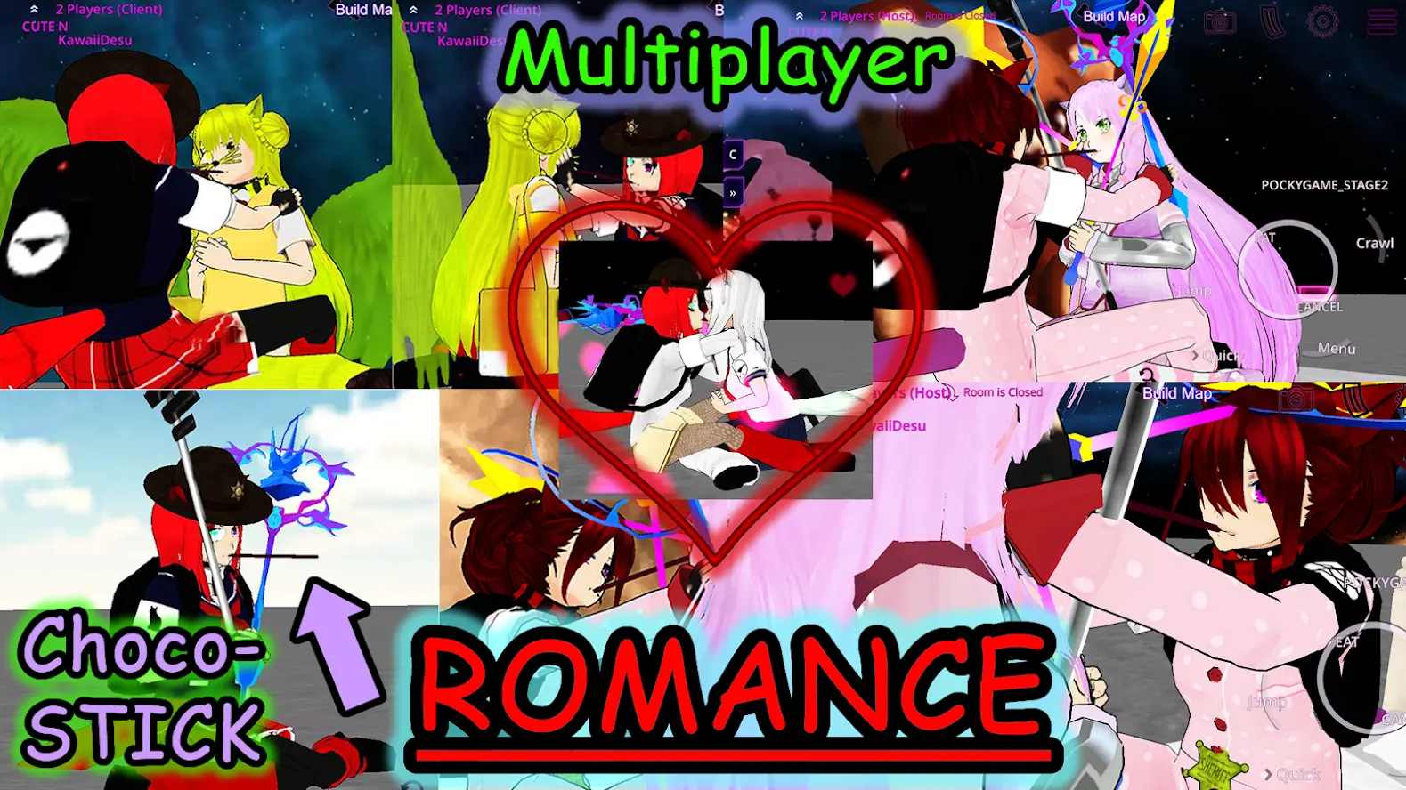 女子校园模拟器内置菜单版截图2