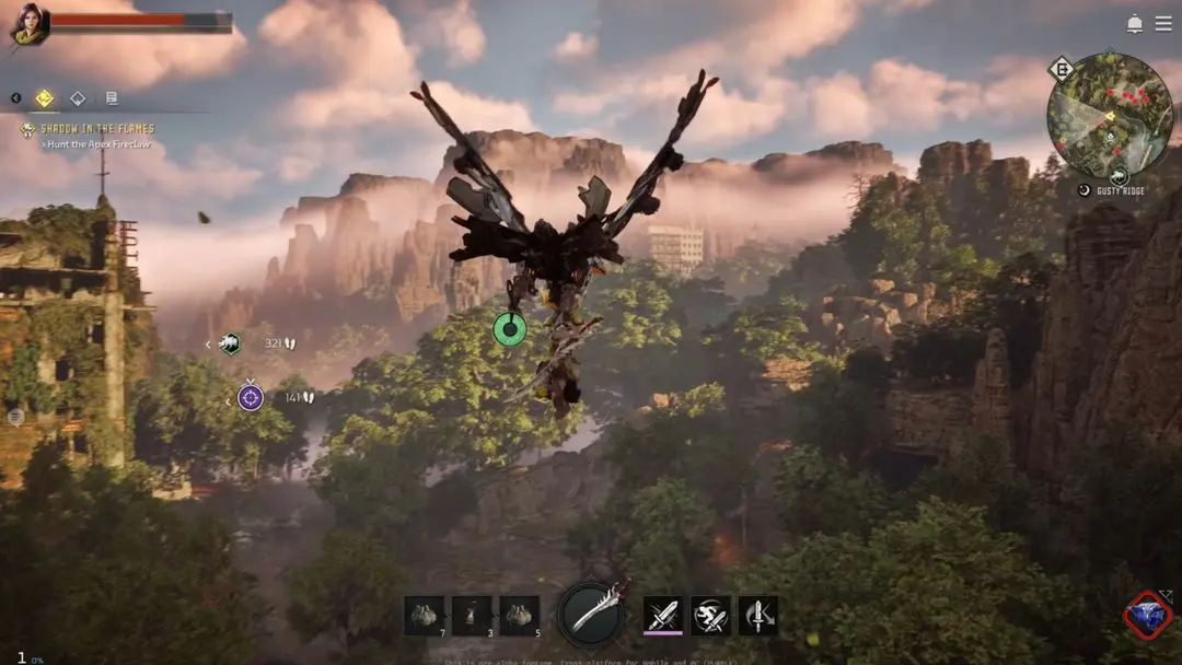 地平线钢铁前线截图1