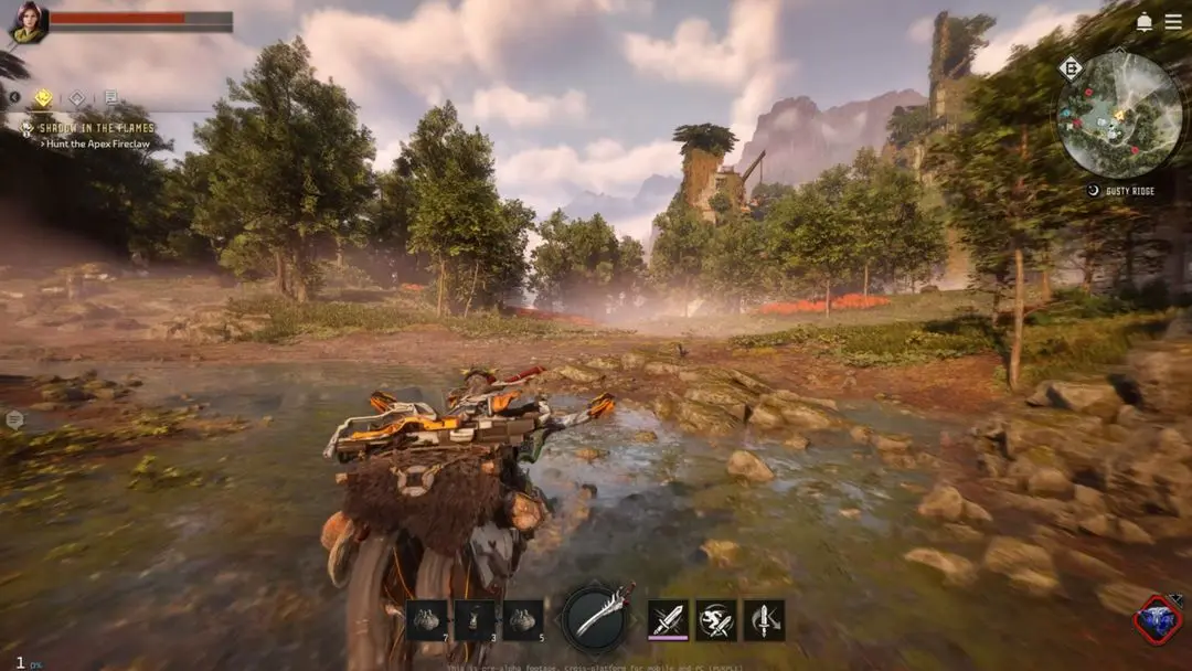 地平线钢铁前线截图2