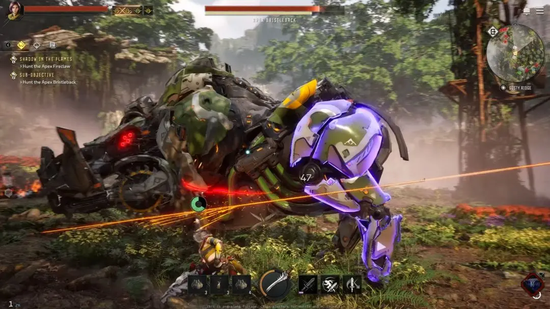 地平线钢铁前线截图4