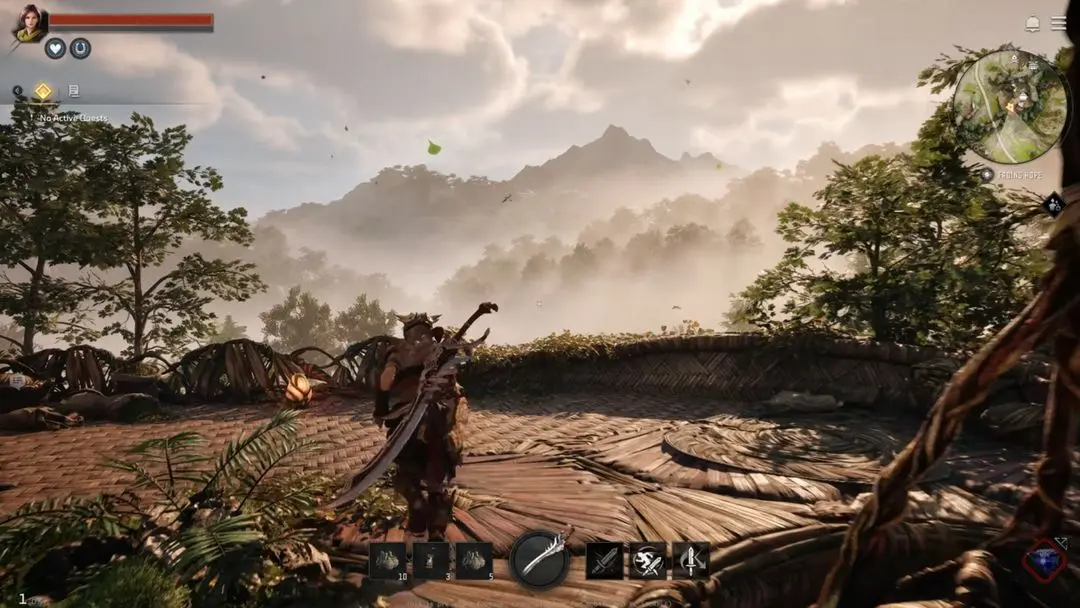 地平线钢铁前线