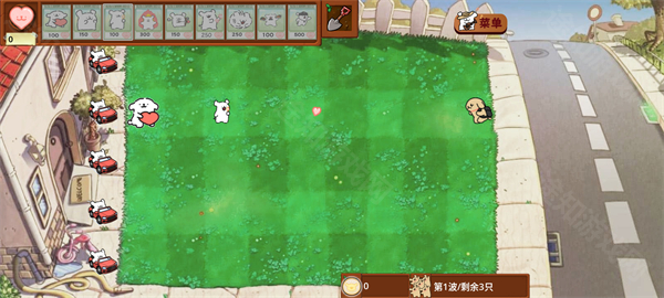 小白大战小鸡毛最新版