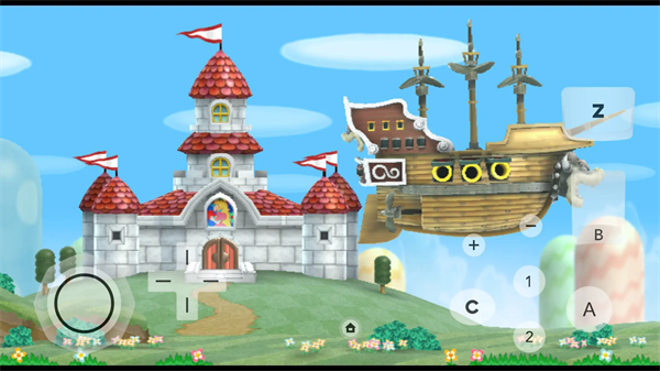 新超级马里奥兄弟手机版截图1