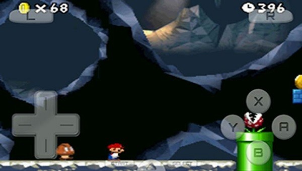 新超级马里奥兄弟手机版截图5