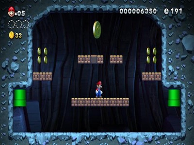 新超级马里奥兄弟u豪华版截图4