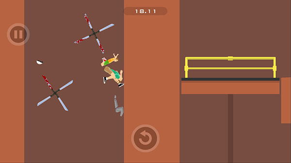 死亡独轮车全人物版截图1