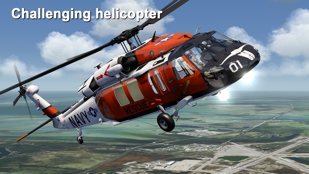 af2025模拟飞行截图4