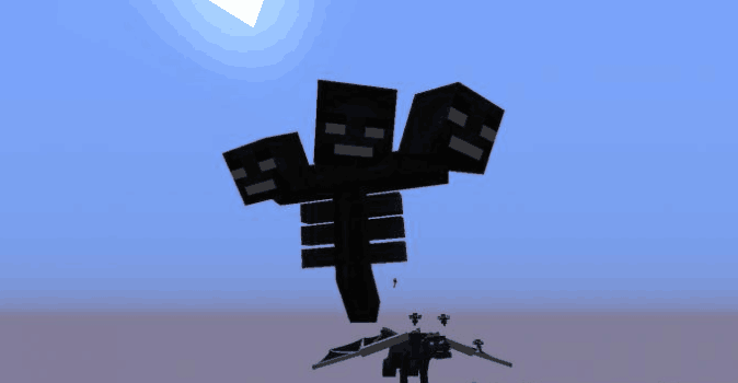 我的世界泰坦生物