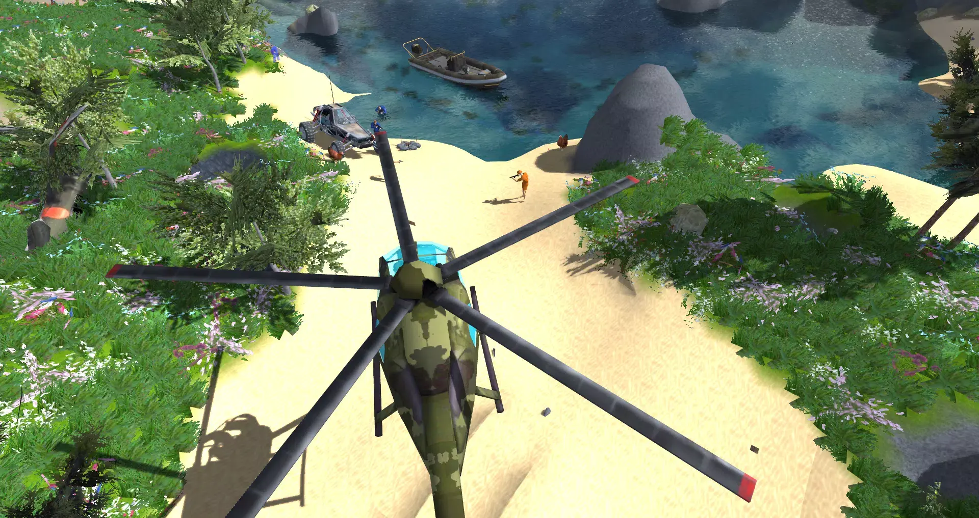 生存与建造截图2