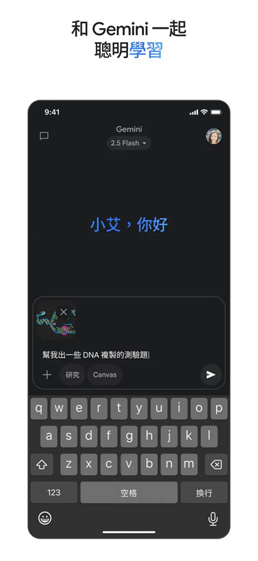 google gemini官方版截图1