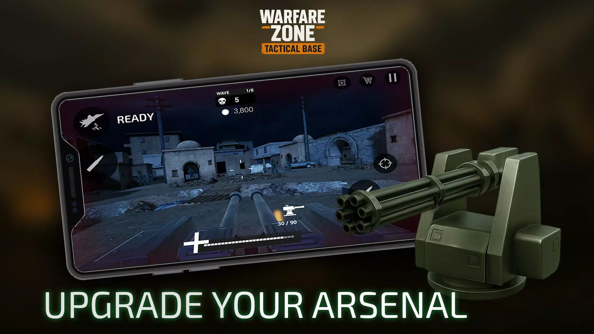 战区战术基地截图1