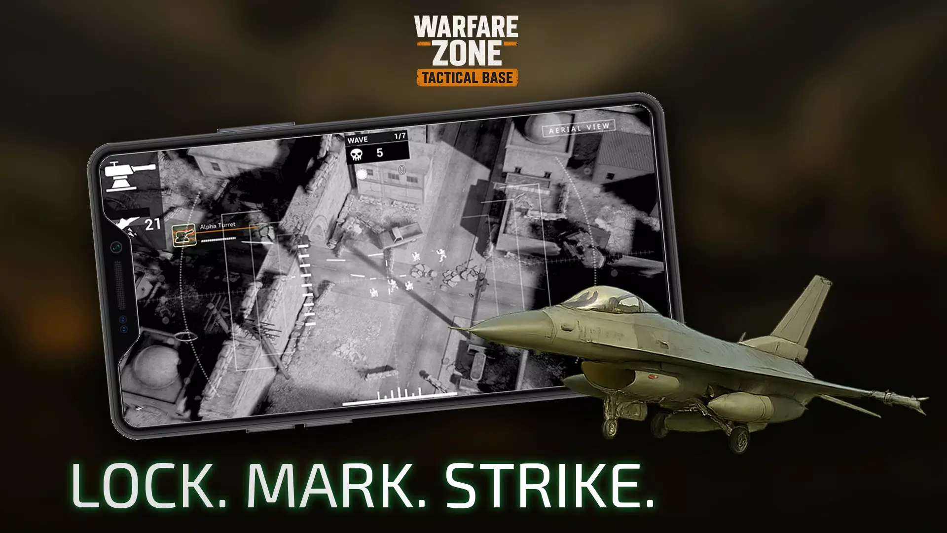 战区战术基地截图4