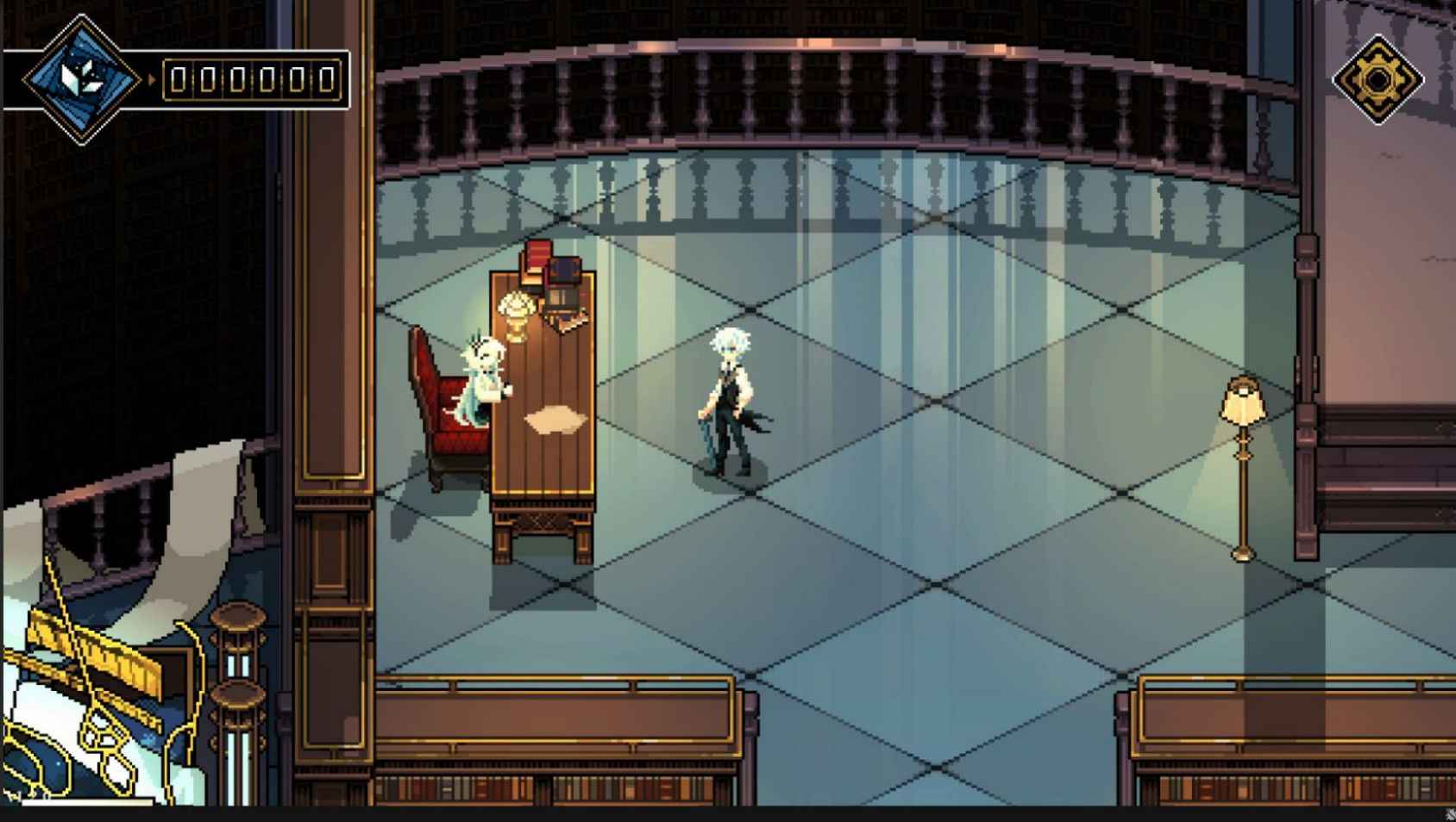 心之钥人格解体截图3