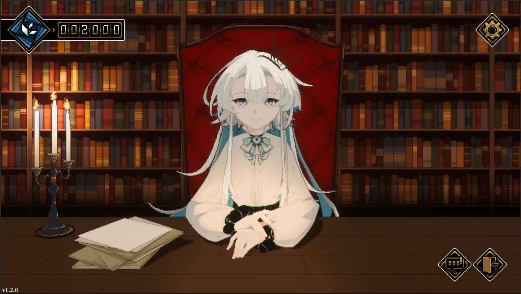 心之钥人格解体截图4