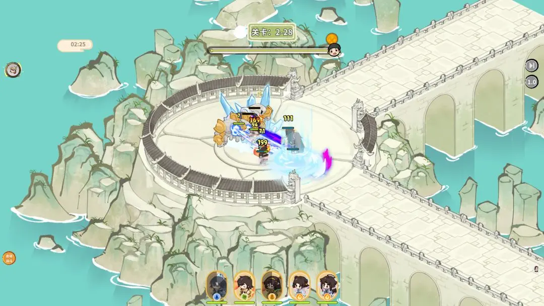 我在山中有宗门截图2