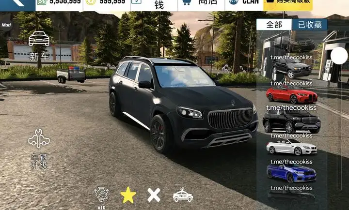 手动挡停车场模组整合版截图1