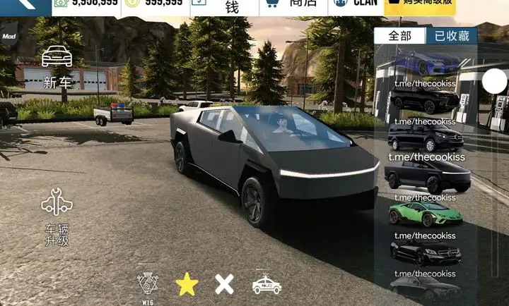 手动挡停车场模组整合版截图2