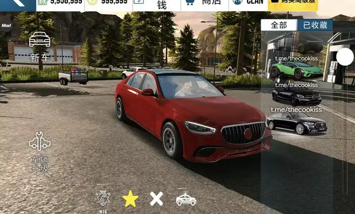 手动挡停车场模组整合版截图4