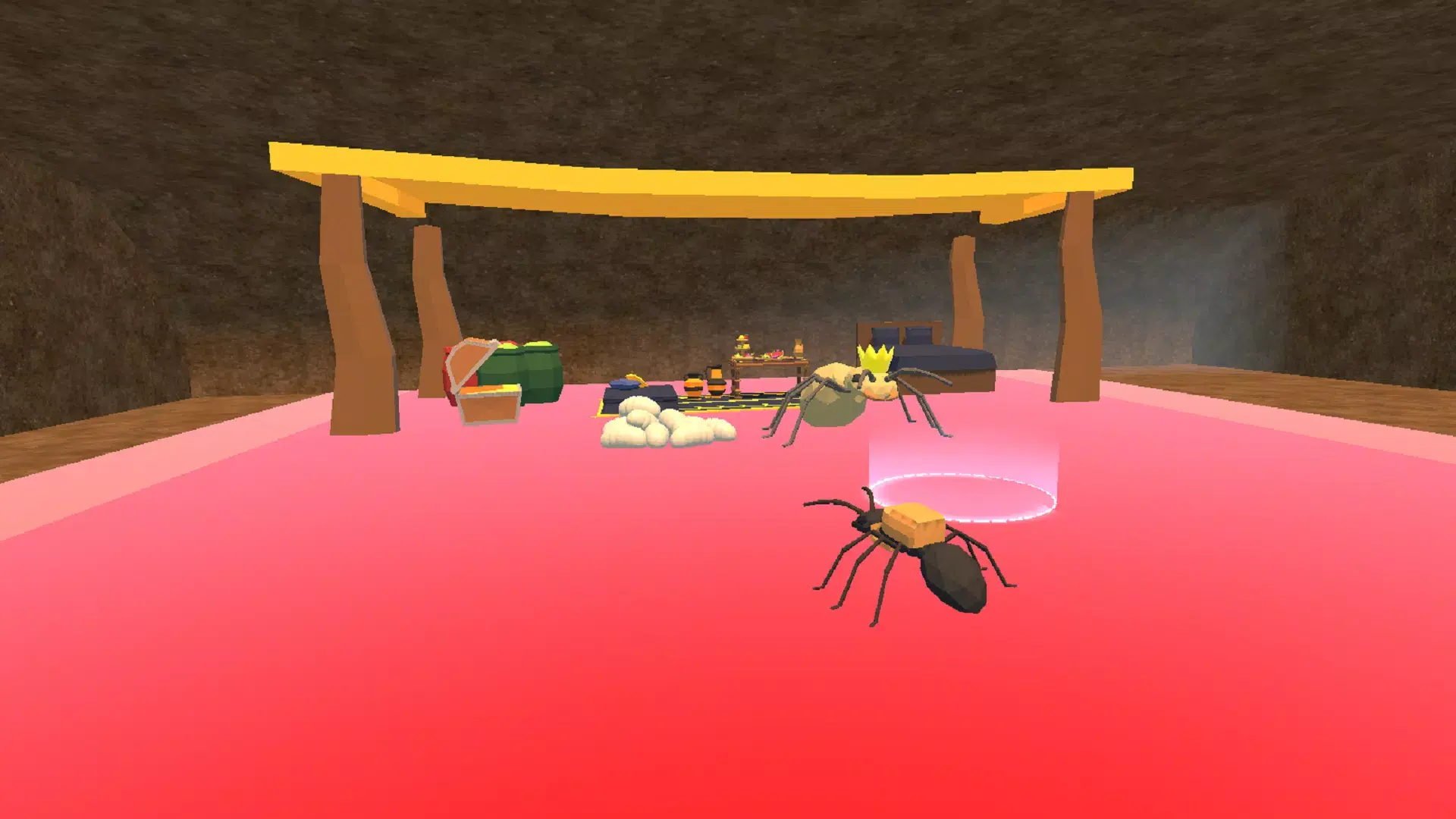 快乐蚂蚁英雄截图3