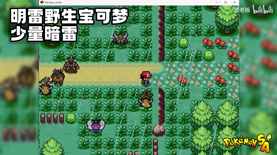 口袋妖怪sa中文版截图2