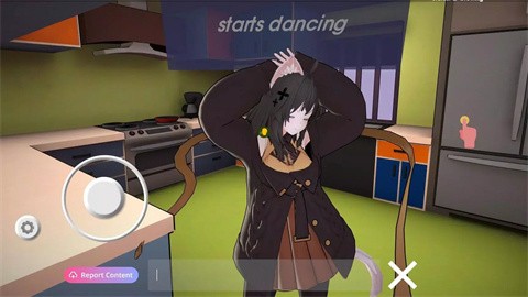 AI女友生活模拟器截图3