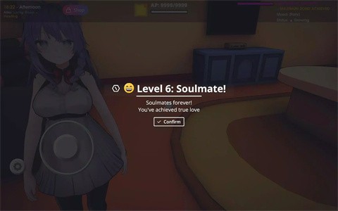 AI女友生活模拟器截图5