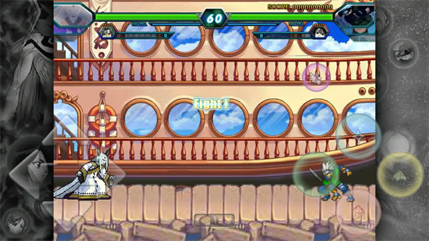 死神vs火影6.6全人物版截图2