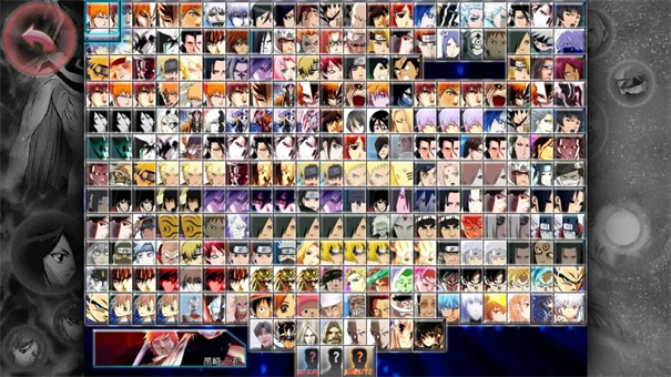 死神vs火影6.6全人物版截图4