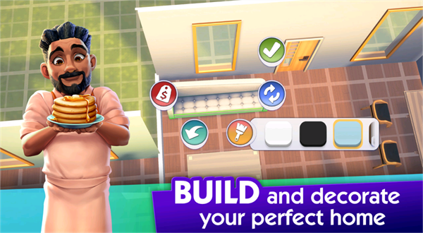 模拟人生城镇故事中文版截图1