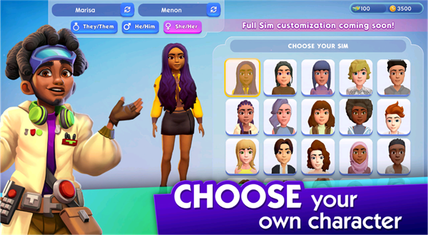 模拟人生城镇故事中文版截图3