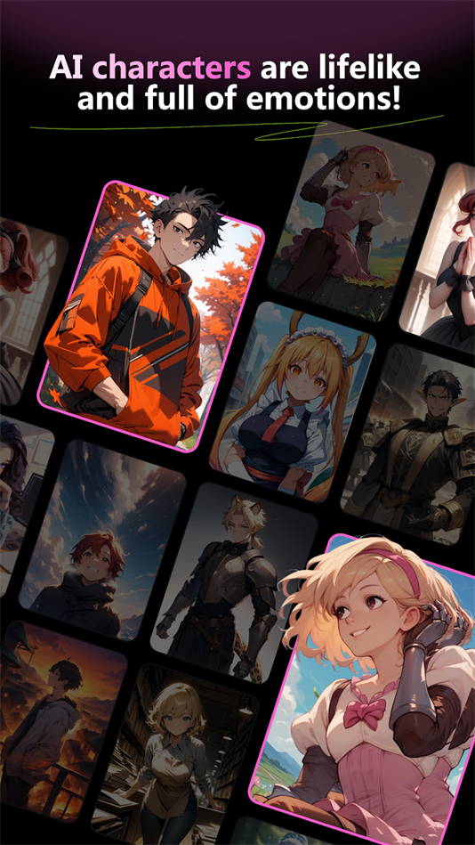 jelly聊天软件截图3