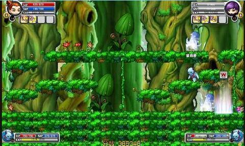 勇者之路精灵物语速升版