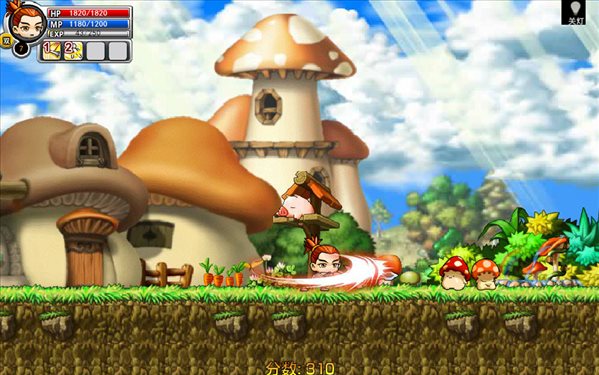 勇者之路精灵物语法师版本