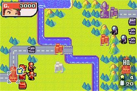 高级战争中文版截图2