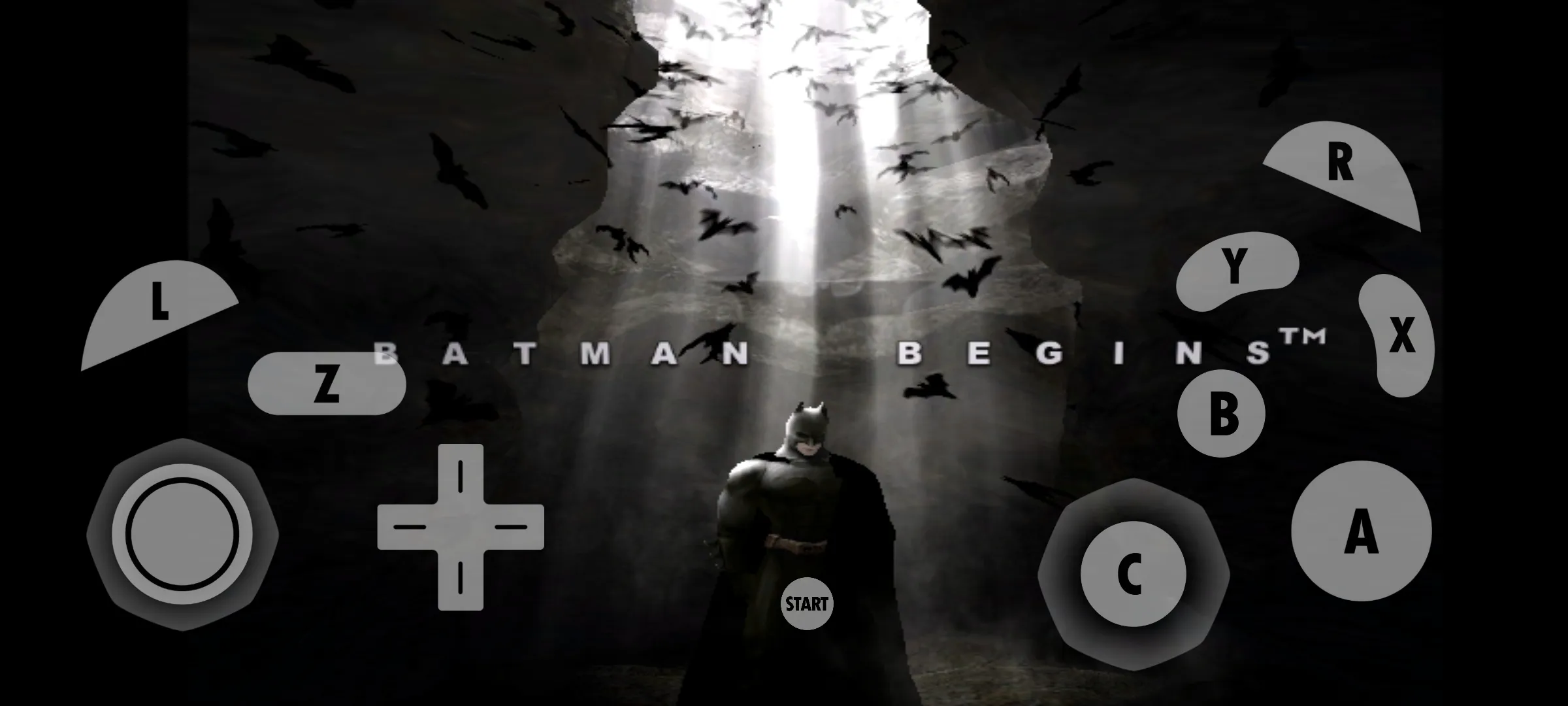 蝙蝠侠侠影之谜截图2